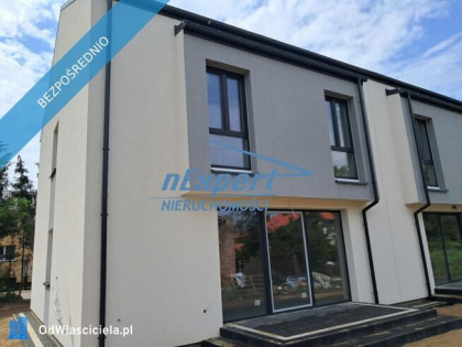 CENTRUM SEROCKA | 143 m² | KAMERALNA DZIAŁKA 600 m² | BEZPOŚREDNIO