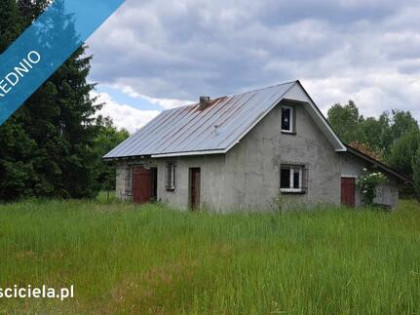 Sprzedam siedlisko 4000 m2 Cisza i spokój, dojazd z Warszawy trasą S7