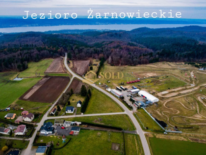 Działka Sobieńczyce ul. Kasztanowa