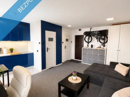 26 m² po remoncie | 700 m od plaży | Gdańsk Brzeźno