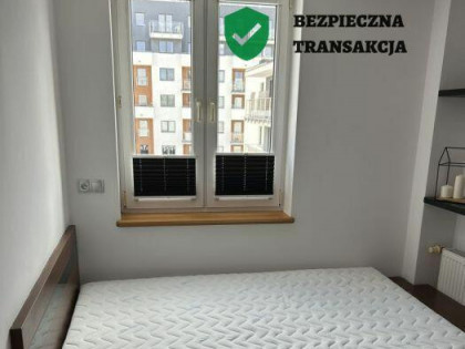 2 pokoje inwestycyjne blisko OBC i UG
