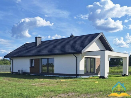 Dom Barcice Drwalewskie gm. Chynów