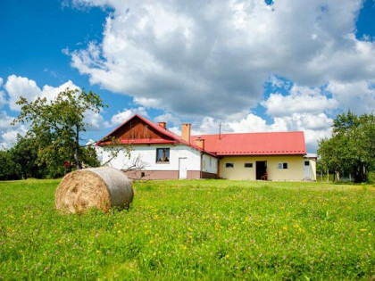 Dom Borówna gm. Lipnica Murowana
