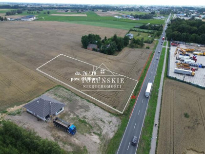 Działka Frydrychowo gm. Kowalewo Pomorskie