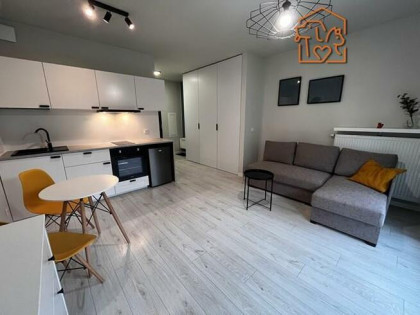Kawalerka z balkonem, pet-friendly- Kościuszki 13a