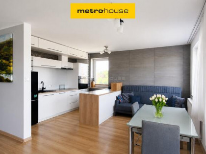 2 pokoje  Balkon  Blisko centrum