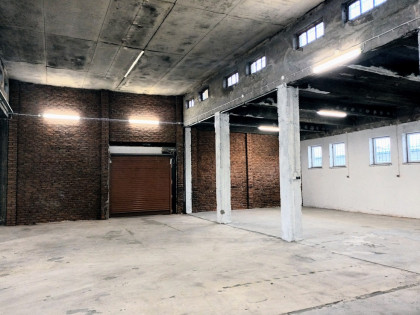 Magazyn 280 m2 z rampą, placem dla TIR