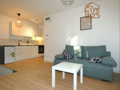 2 pokoje, pet-friendly - Pow. Warszawskich 38C