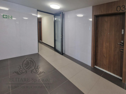 Apartament 4 pok. 100,85 + 2loggie 86,48/Os. Powstańców Śląskich obok Sky Tower