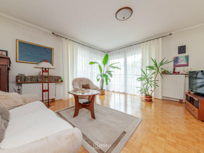 Mieszkanie Warszawa gm. Ochota Ochota, Pandy