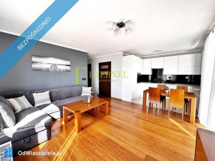 NOWA CENA Kraków – 3 pokojowy apartament na sprzedaż na kameralnym osiedlu – 59,5 m2