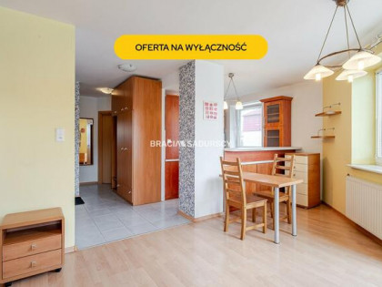 Mieszkanie Kraków Bronowice, Podkowińskiego