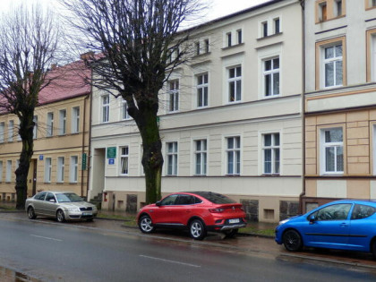 OKAZJA! LOKAL biurowy, użytkowy może mieszkalny? Białogard.