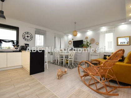 apartament z duzym tarasem 71m