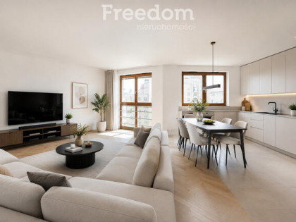 4 pokoje | 112 m² | Metro Dworzec Gdański