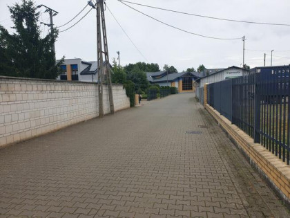 Syndyk sprzeda udział w użytkowaniu wieczystym i grunt - 5%