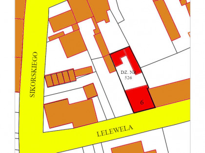 Lokal Białogard, ul. Lelewela Białogard