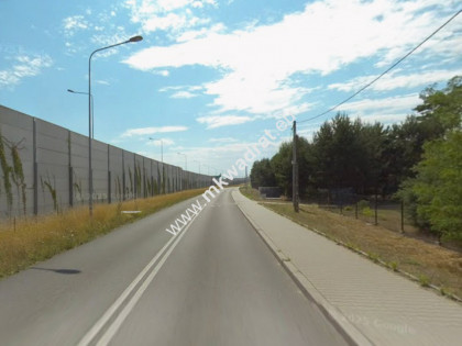 Działka UP 5600 m² Nadarzyn