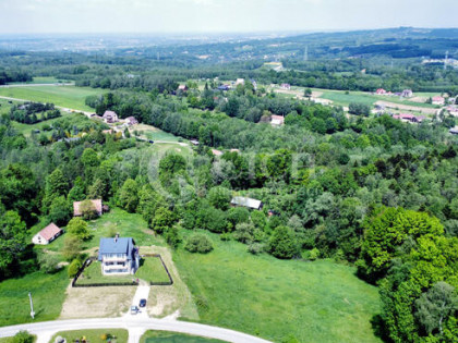 Działka budowlana Łękawka gm. Tarnów