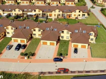Dom na prestiżowym osiedlu w Dobrzykowicach 143 m2