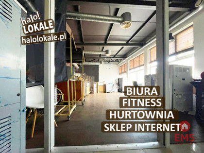 Lokal użytkowy Zaścianki gm. Supraśl,