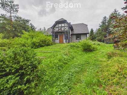 Siedlisko 1,6 ha – Cieszenie k. Chmielna