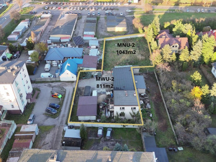Działka Koło