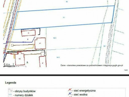 Działka budowlana Smolniki Ignacewo Ślesin 1900m2