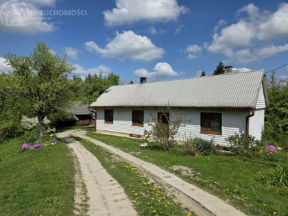 Dom Lubaszowa gm. Tuchów