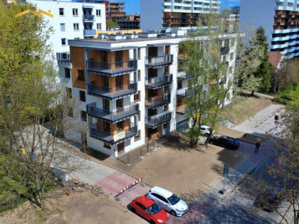 Mieszkanie Kraków gm. Kraków-Podgórze Podgórze, Duchackie, Adama Bochenka