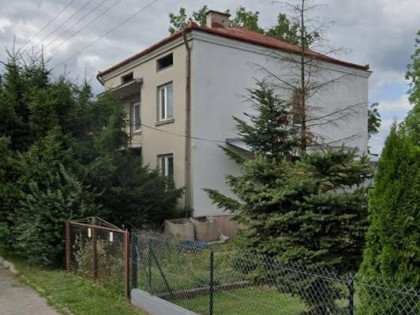 Dom Radymno, ul. Słoneczna