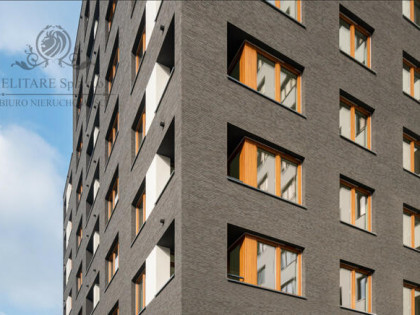 Apartament 1 pok. 29,33m2 ogrzewanie miejskie /obok Sky Tower