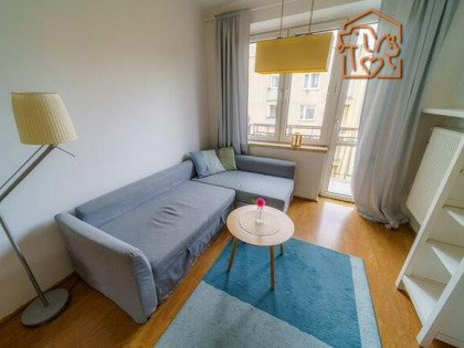 Rozkładowe 2 pokoje, pet-friendly - Odolańska 6/8