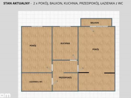2 POKOJE | 39,7 m² | BALKON | UL. KARPACKA 19