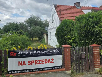 Dom Świdnica, obrzeża miasta