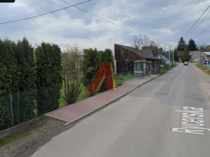 Działka budowlana Karniowice gm. Zabierzów, Modrzewiowa