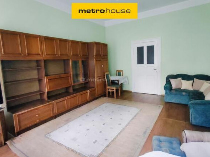 Mieszkanie na parterze przy ul. Żeromskiego