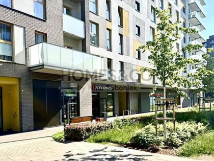 Lokal 124 m² | Witryna | Wola | Jana Kazimierza