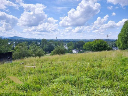 Działka budowlana Pogórze gm. Skoczów