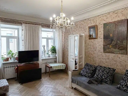 Mieszkanie w centrum Krakowa - Zwierzyniecka 72m2