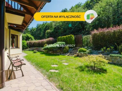 Dom Pękowice gm. Zielonki, Łąkowa