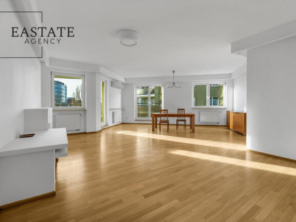 145 m² | Basen | 2 garaże | Górny Mokotów