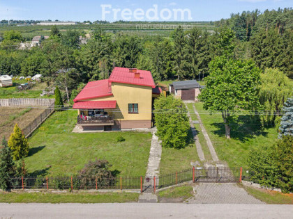 Dom 210 m² w Stefanówce – działka 2700 m²