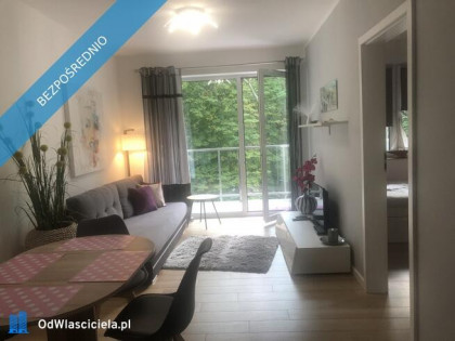 Apartament nad morzem  / pierwsza linia brzegowa ( sauna / fitness /bawialnia)