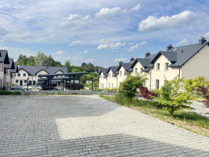 Nowoczesne Gotowe 82m2 w Łańcucie - niski czynsz