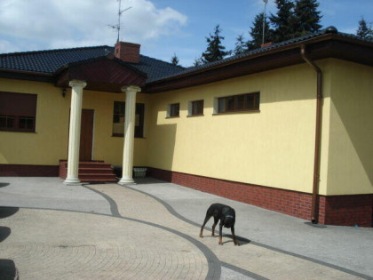 Dom do podziału Przeźmierowo