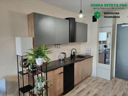 Apartament inwestycyjny | Śródmieście | 27 m²