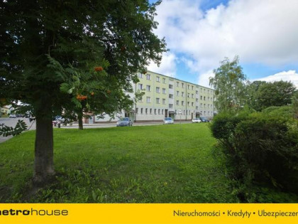 Mieszkanie 3 pok. 52m² Olsztyn Zatorze + garaż