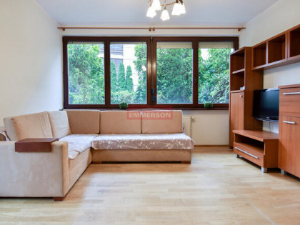 Ruczaj 2 pok parking ogródek 20m ENG