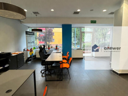 NA WYNAJEM LOKAL UŻYTKOWY 60 m² – LUBIN